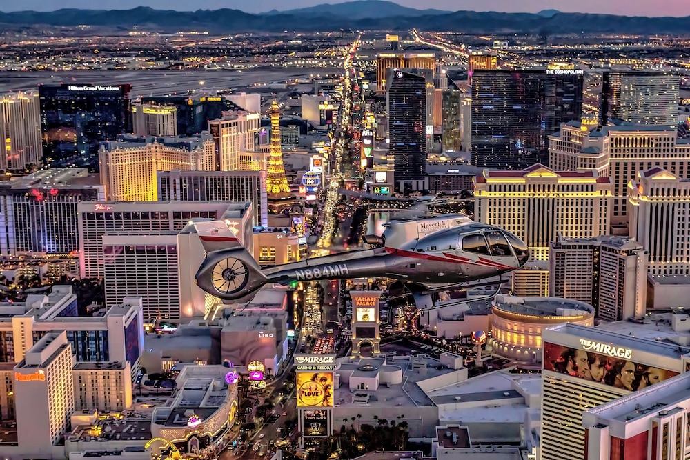 Holiday Inn Express & Suites Las Vegas SW - Spring Valley by IHG — Attractions in the area in Las Vegas, Nevada