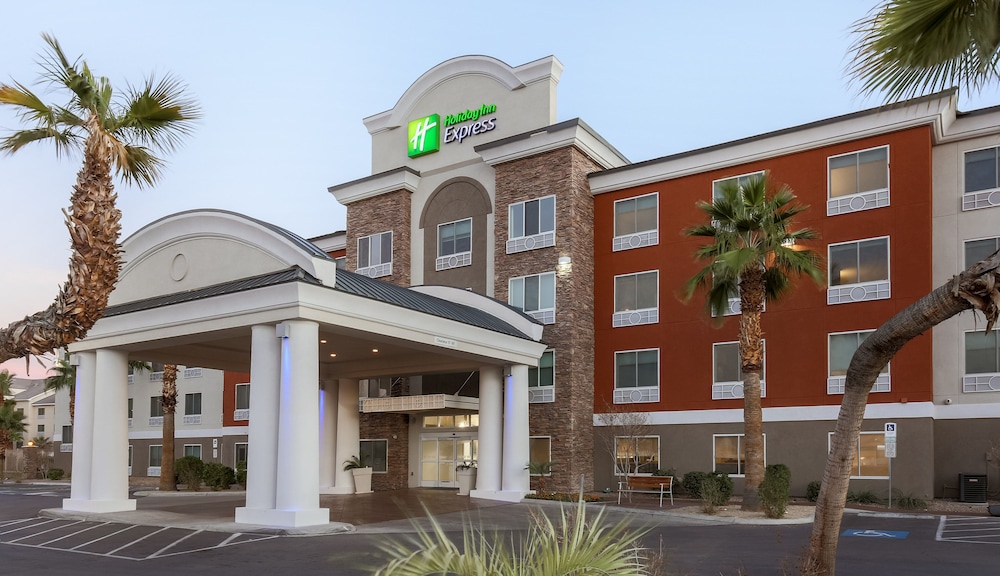 Holiday Inn Express Las Vegas - Stadium Area by IHG — Hotel building in Las Vegas, Nevada