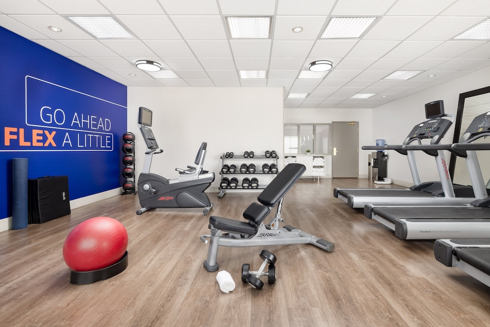 Holiday Inn Express Las Vegas - Stadium Area by IHG — Sports & recreation in Las Vegas, Nevada