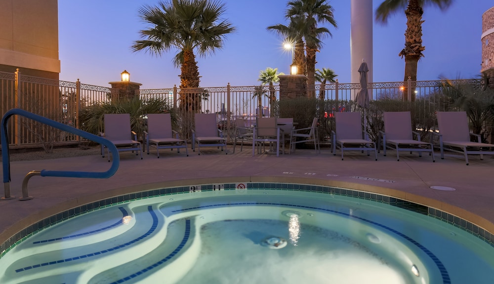 Holiday Inn Express Las Vegas - Stadium Area by IHG — Swimming pool in Las Vegas, Nevada