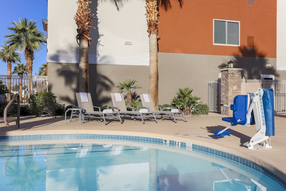 Holiday Inn Express Las Vegas - Stadium Area by IHG — Swimming pool in Las Vegas, Nevada