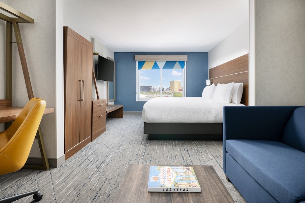 Holiday Inn Express Las Vegas - Stadium Area by IHG — Hotel rooms in Las Vegas, Nevada