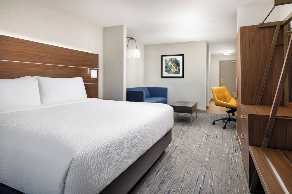 Holiday Inn Express Las Vegas - Stadium Area by IHG — Hotel rooms in Las Vegas, Nevada