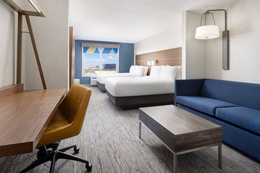 Holiday Inn Express Las Vegas - Stadium Area by IHG — Hotel rooms in Las Vegas, Nevada