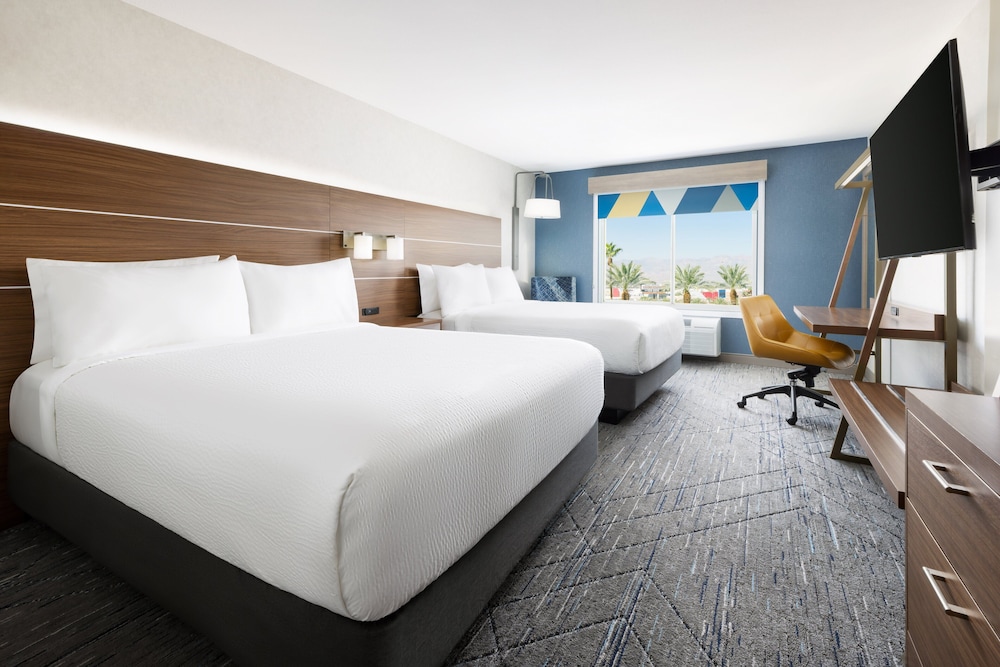 Holiday Inn Express Las Vegas - Stadium Area by IHG — Hotel rooms in Las Vegas, Nevada