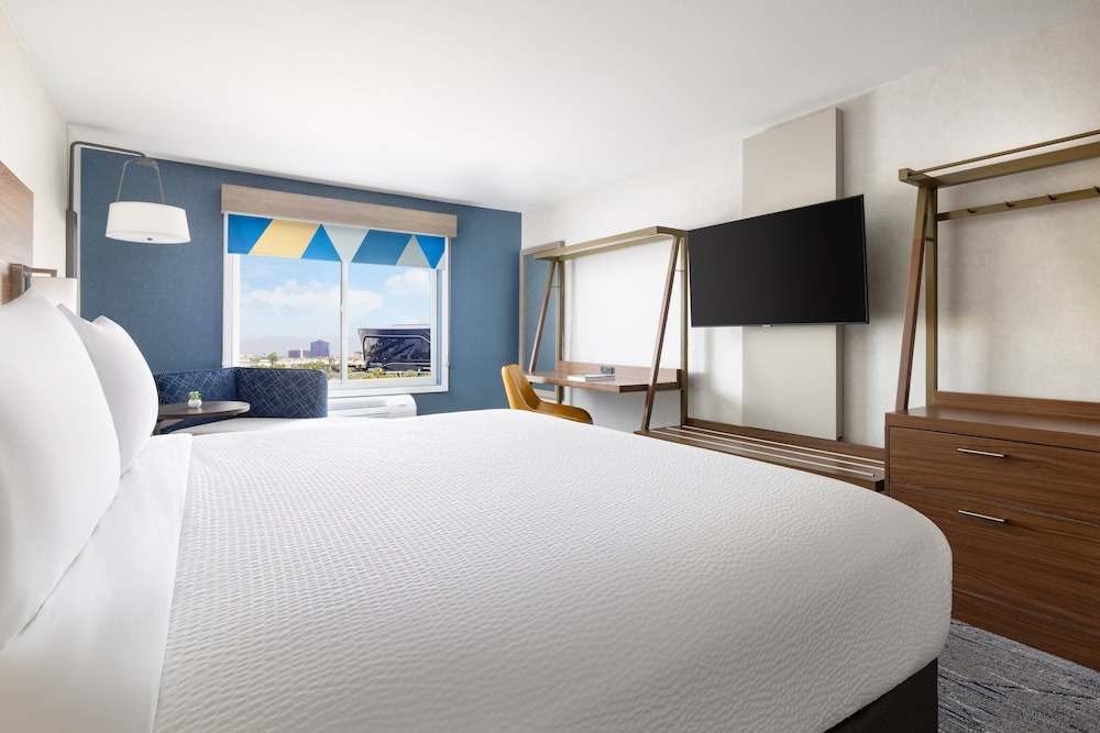 Holiday Inn Express Las Vegas - Stadium Area by IHG — Hotel rooms in Las Vegas, Nevada