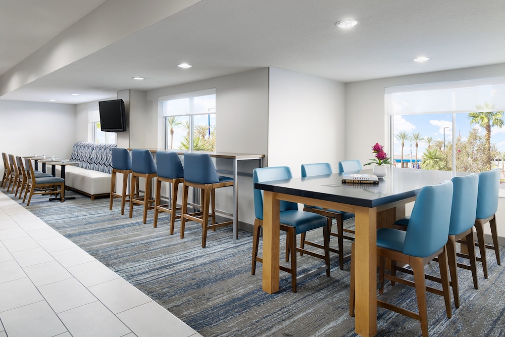 Holiday Inn Express Las Vegas - Stadium Area by IHG — Hotel rooms in Las Vegas, Nevada