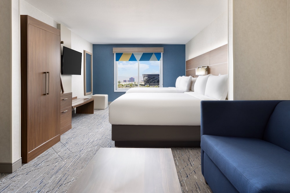 Holiday Inn Express Las Vegas - Stadium Area by IHG — Hotel rooms in Las Vegas, Nevada