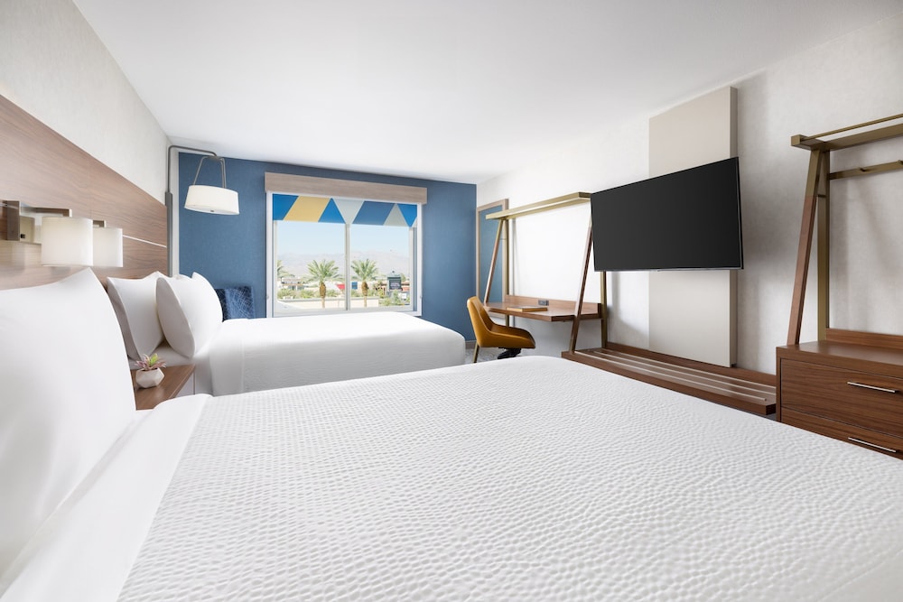 Holiday Inn Express Las Vegas - Stadium Area by IHG — Hotel rooms in Las Vegas, Nevada