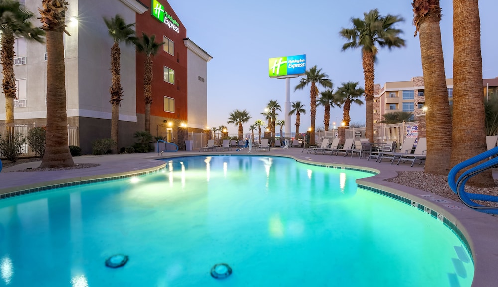 Holiday Inn Express Las Vegas - Stadium Area by IHG — Main photo in Las Vegas, Nevada