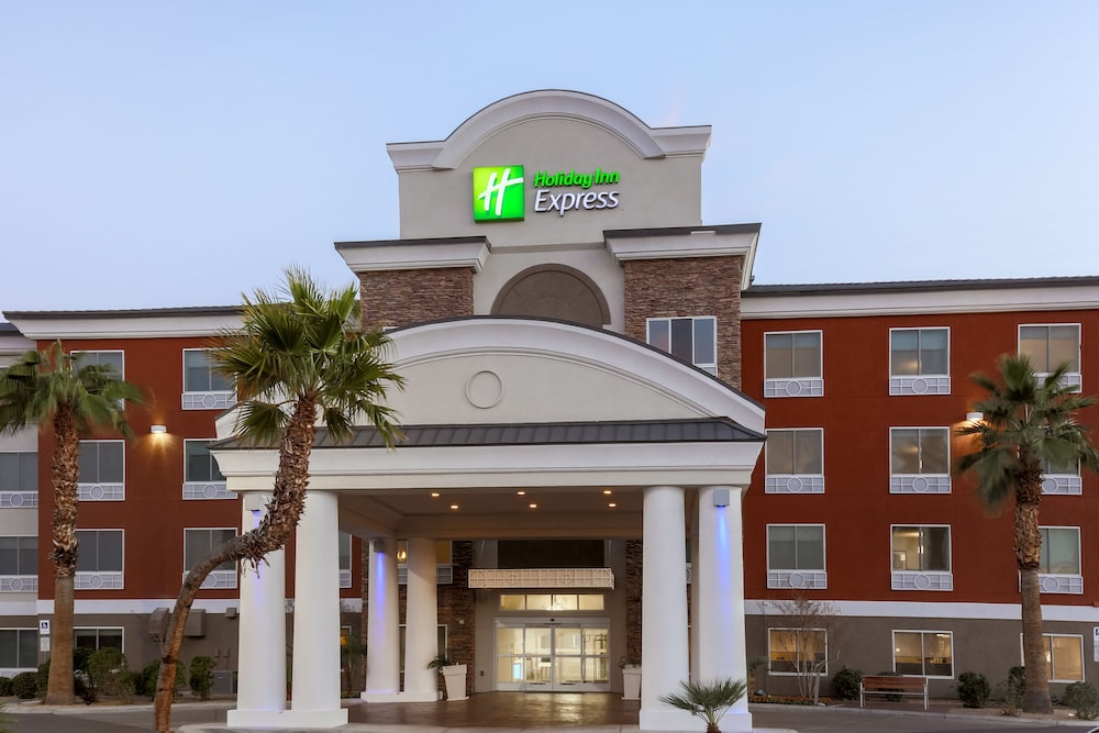 Holiday Inn Express Las Vegas - Stadium Area by IHG — Hotel building in Las Vegas, Nevada