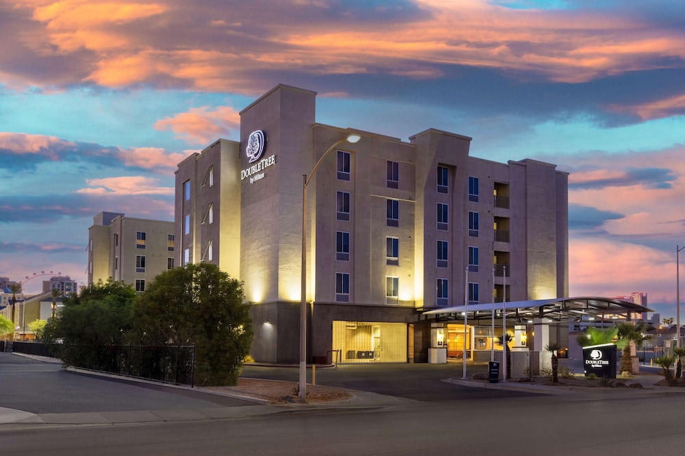 DoubleTree by Hilton Las Vegas East Flamingo — Main photo in Las Vegas, Nevada