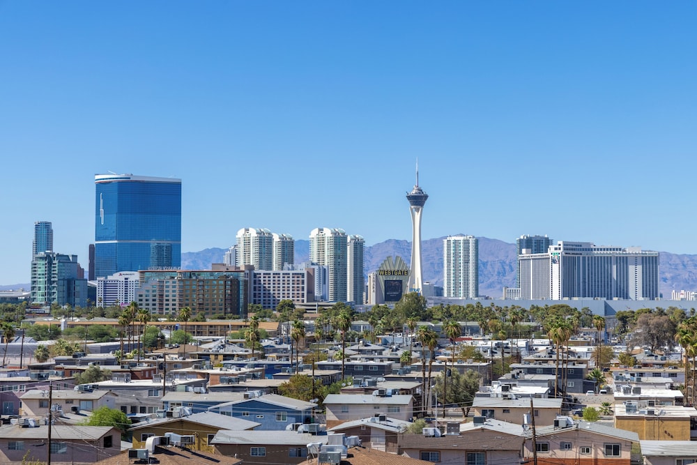 DoubleTree by Hilton Las Vegas East Flamingo — Attractions in the area in Las Vegas, Nevada
