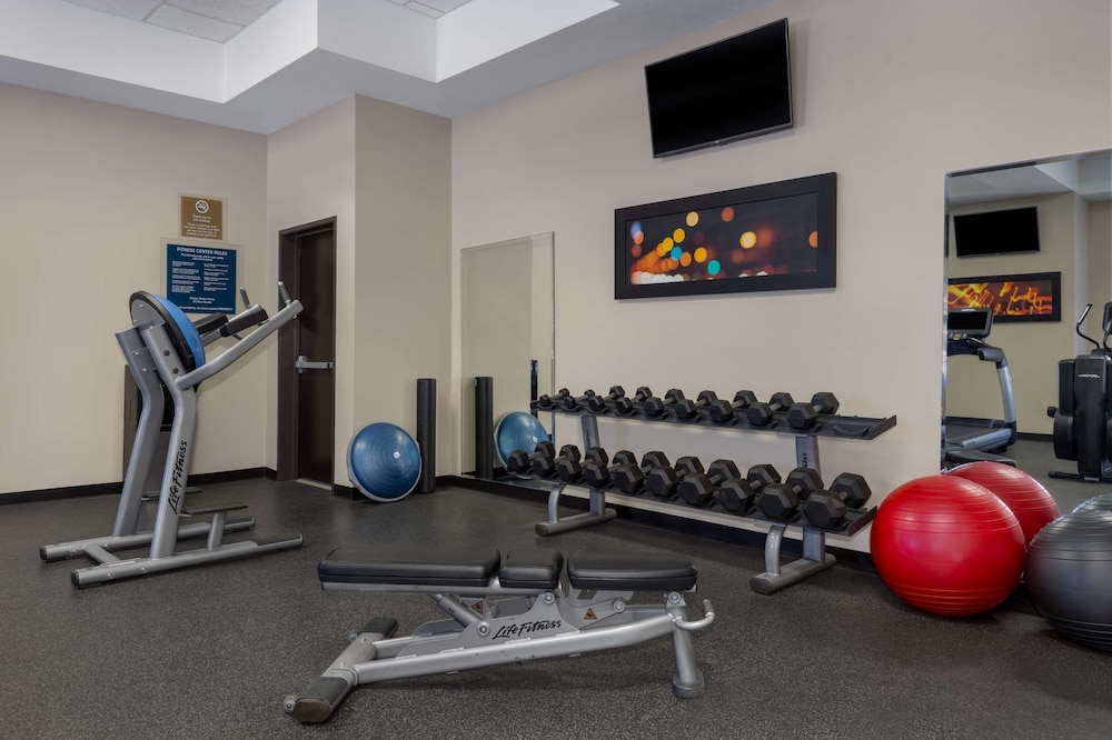 DoubleTree by Hilton Las Vegas East Flamingo — Sports & recreation in Las Vegas, Nevada