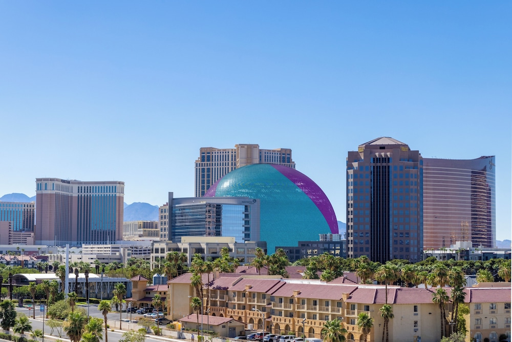 DoubleTree by Hilton Las Vegas East Flamingo — Attractions in the area in Las Vegas, Nevada