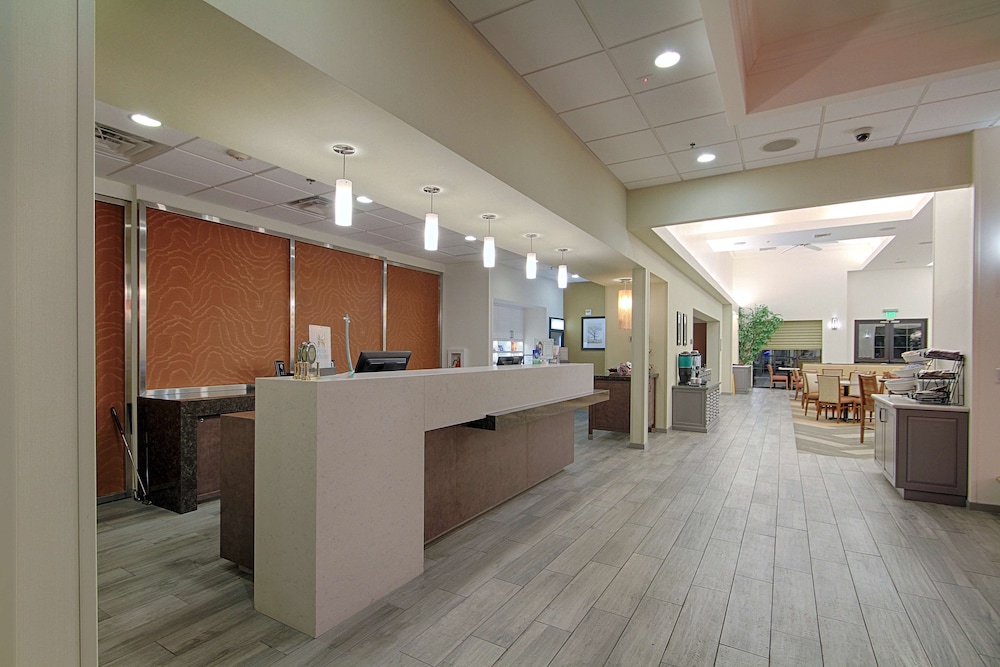 Homewood Suites by Hilton Las Vegas Airport — Hotel building in Las Vegas, Nevada