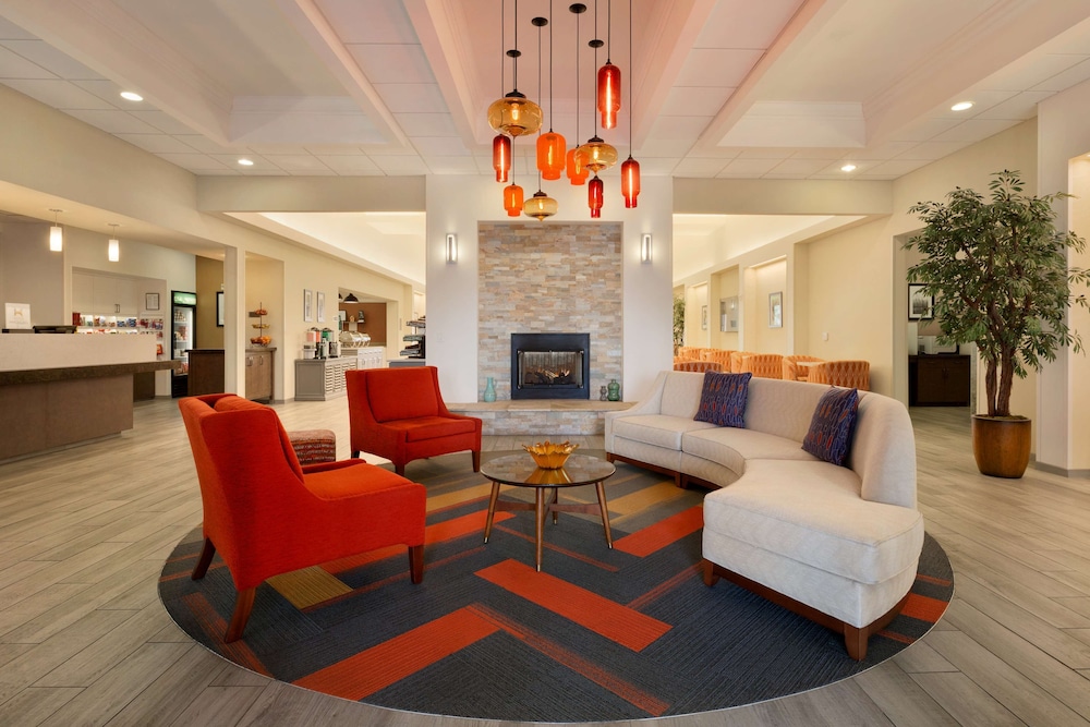 Homewood Suites by Hilton Las Vegas Airport — Hotel building in Las Vegas, Nevada