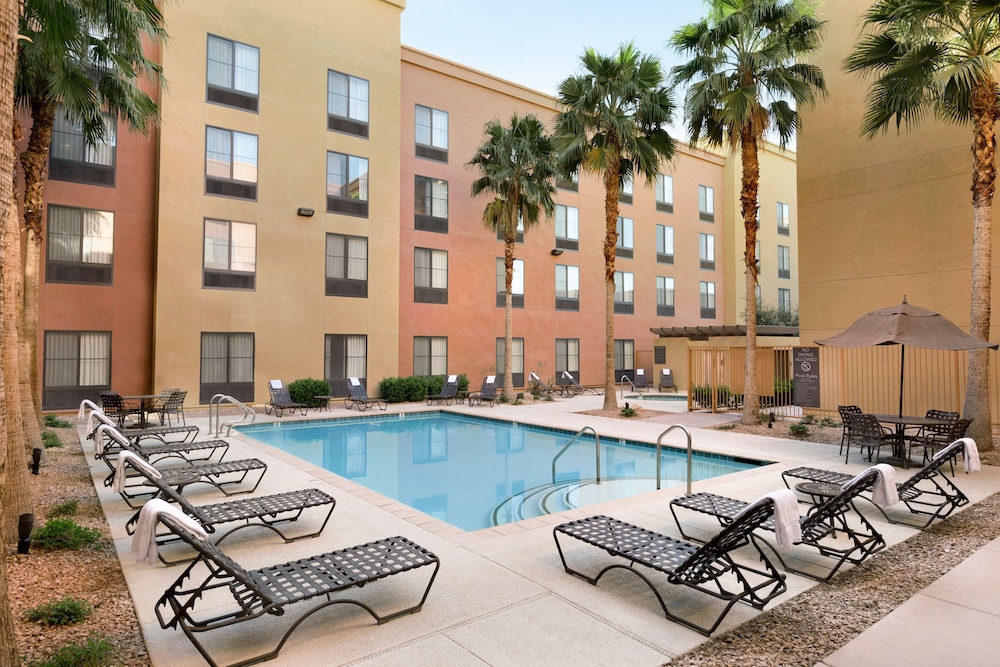 Homewood Suites by Hilton Las Vegas Airport — Swimming pool in Las Vegas, Nevada