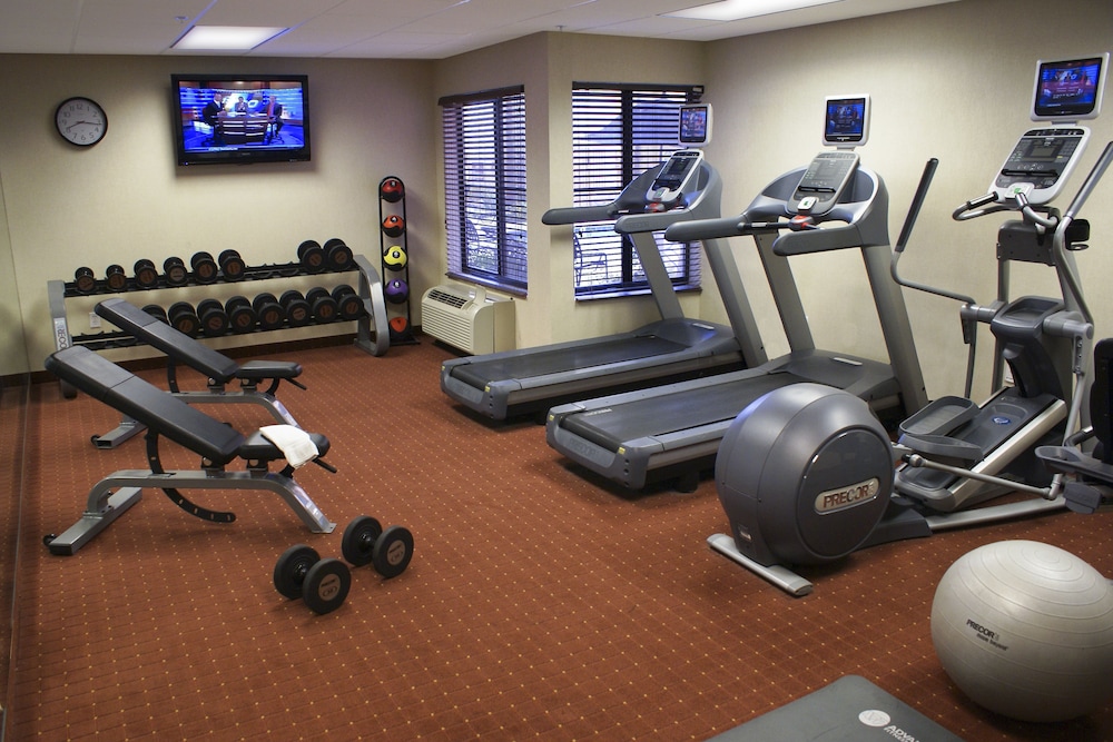 Homewood Suites by Hilton Las Vegas Airport — Sports & recreation in Las Vegas, Nevada