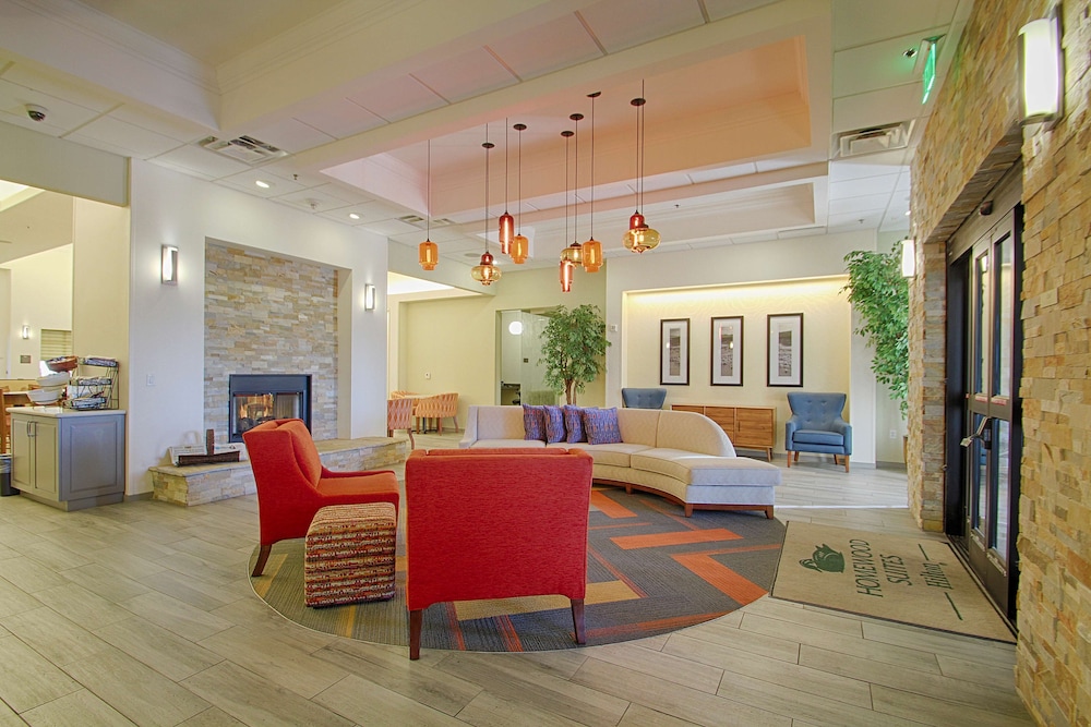 Homewood Suites by Hilton Las Vegas Airport — Hotel building in Las Vegas, Nevada