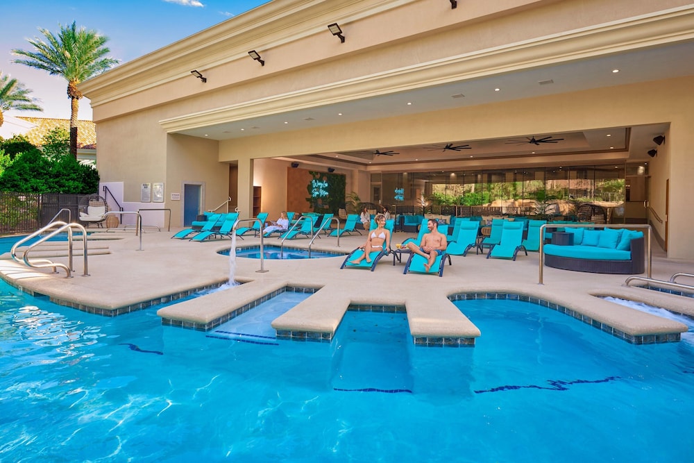 JW Marriott Las Vegas Resort & Spa — Swimming pool in Las Vegas, Nevada