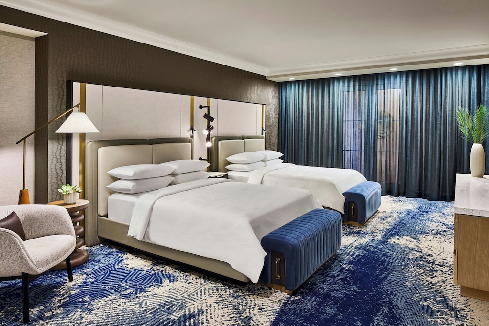 JW Marriott Las Vegas Resort & Spa — Hotel rooms in Las Vegas, Nevada