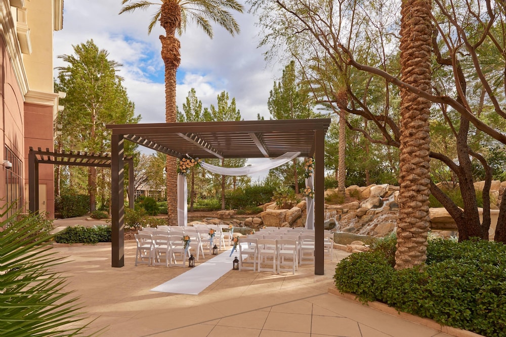JW Marriott Las Vegas Resort & Spa — Sports & recreation in Las Vegas, Nevada
