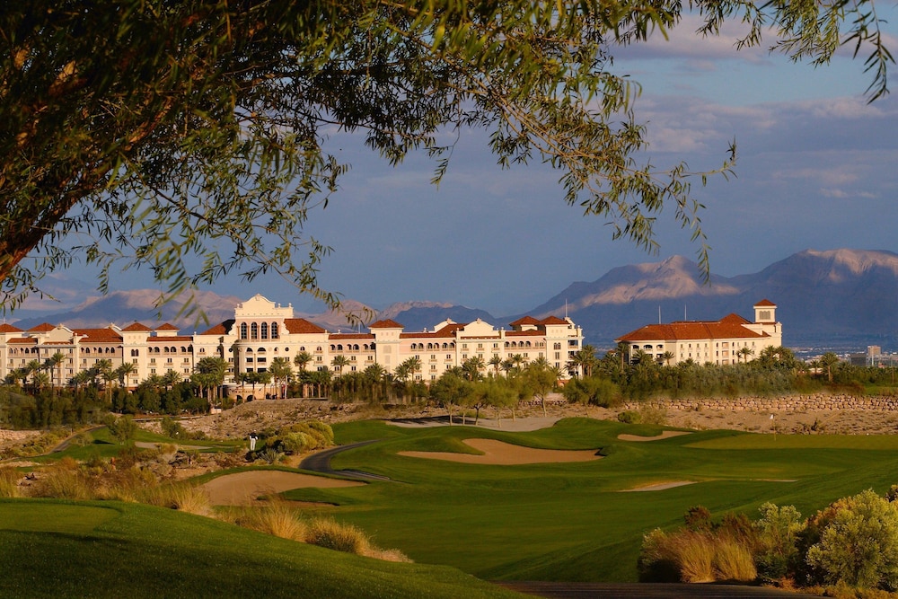 JW Marriott Las Vegas Resort & Spa — Hotel building in Las Vegas, Nevada