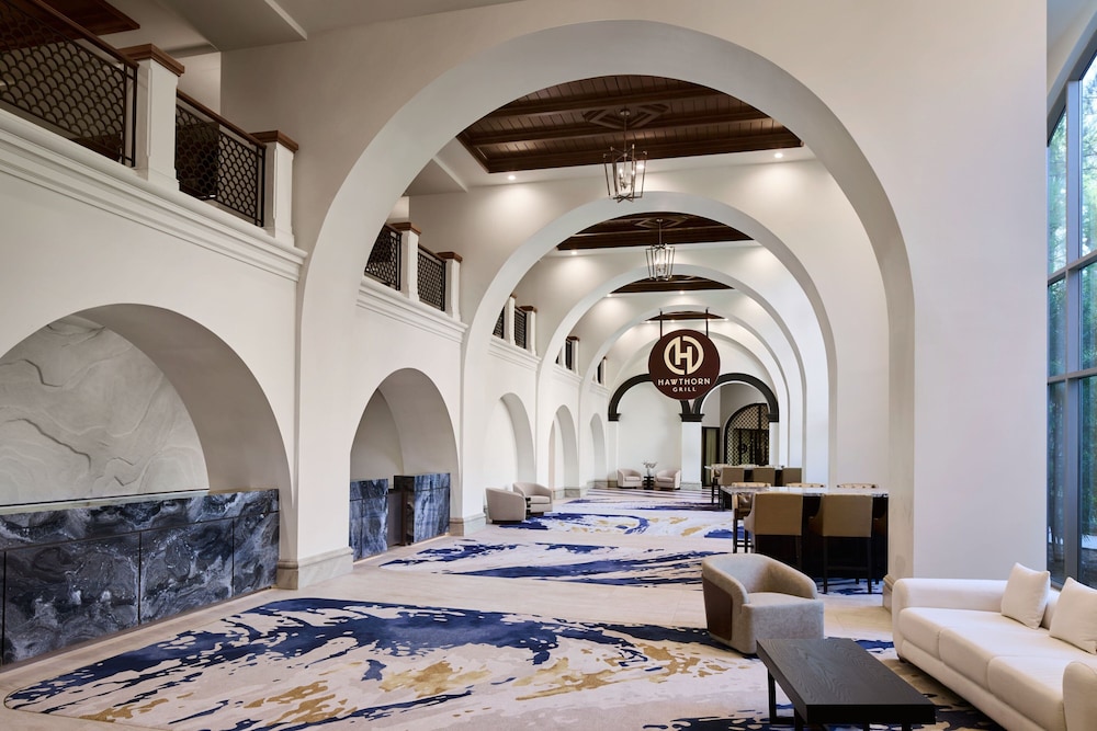 JW Marriott Las Vegas Resort & Spa — Restaurant & bars in Las Vegas, Nevada