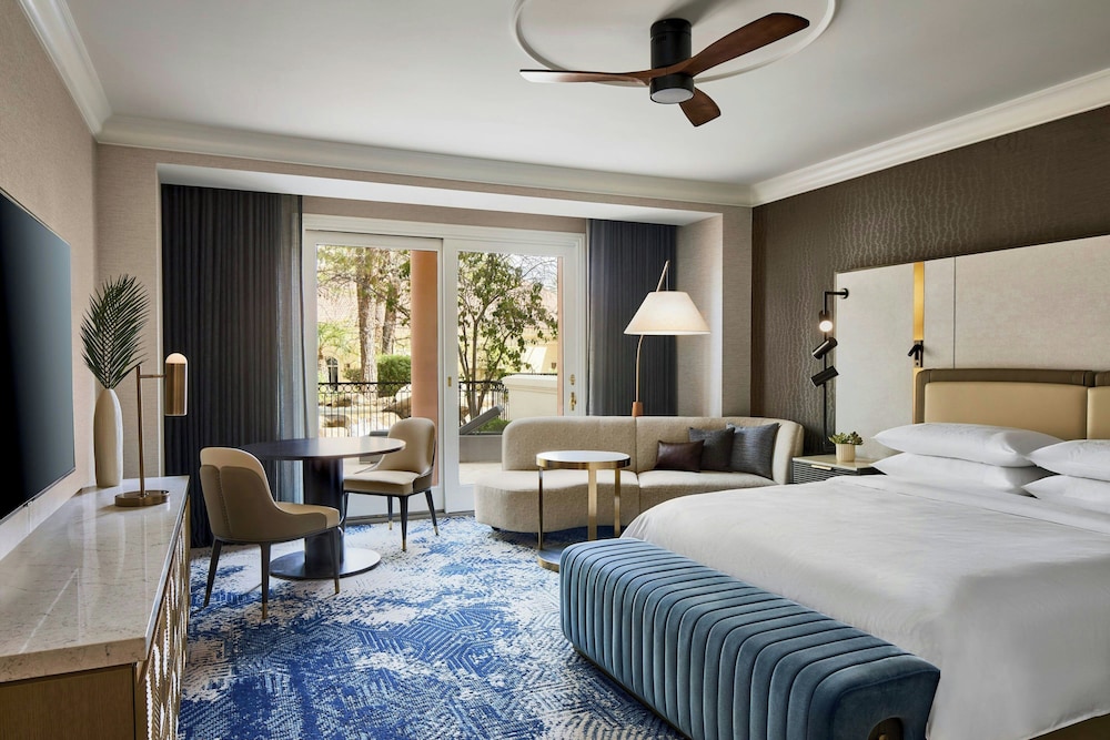 JW Marriott Las Vegas Resort & Spa — Hotel rooms in Las Vegas, Nevada