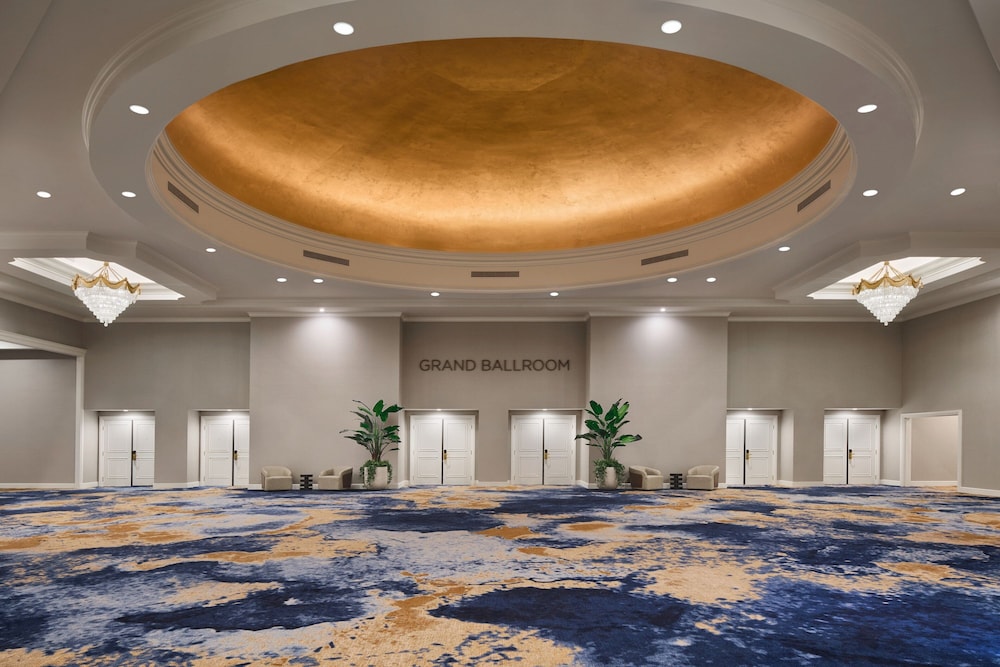 JW Marriott Las Vegas Resort & Spa — Hotel building in Las Vegas, Nevada