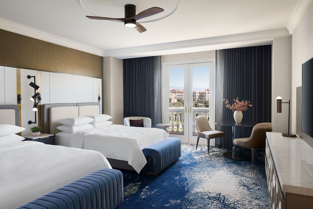JW Marriott Las Vegas Resort & Spa — Hotel rooms in Las Vegas, Nevada