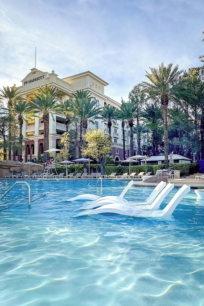 JW Marriott Las Vegas Resort & Spa — Main photo in Las Vegas, Nevada