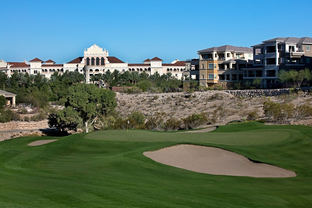 JW Marriott Las Vegas Resort & Spa — Sports & recreation in Las Vegas, Nevada