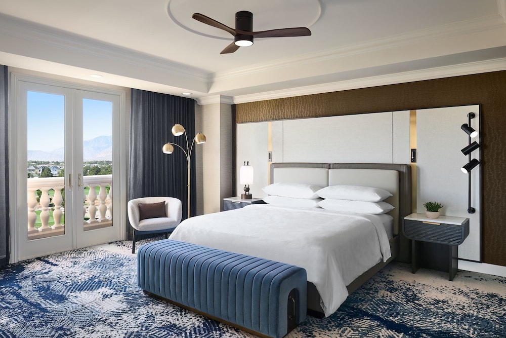JW Marriott Las Vegas Resort & Spa — Hotel rooms in Las Vegas, Nevada
