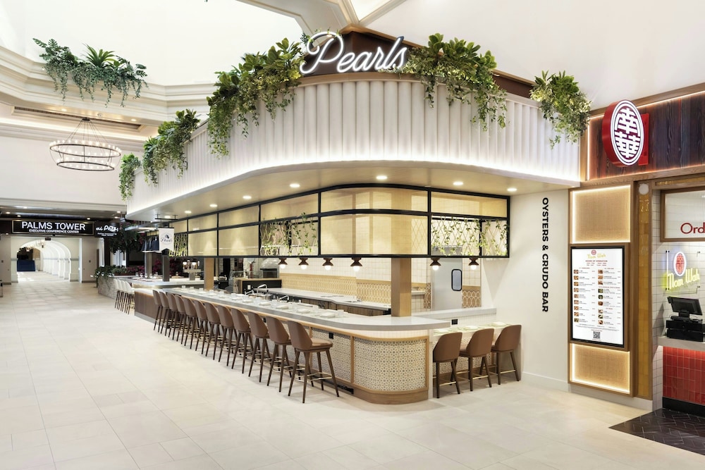 JW Marriott Las Vegas Resort & Spa — Restaurant & bars in Las Vegas, Nevada