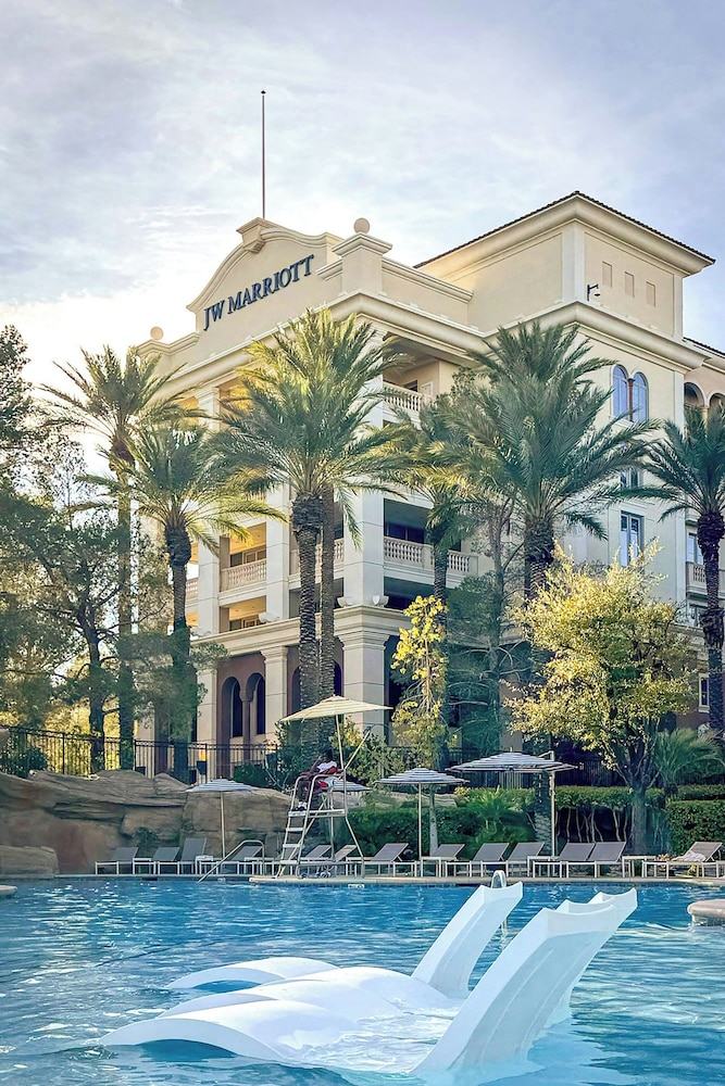 JW Marriott Las Vegas Resort & Spa — Hotel building in Las Vegas, Nevada