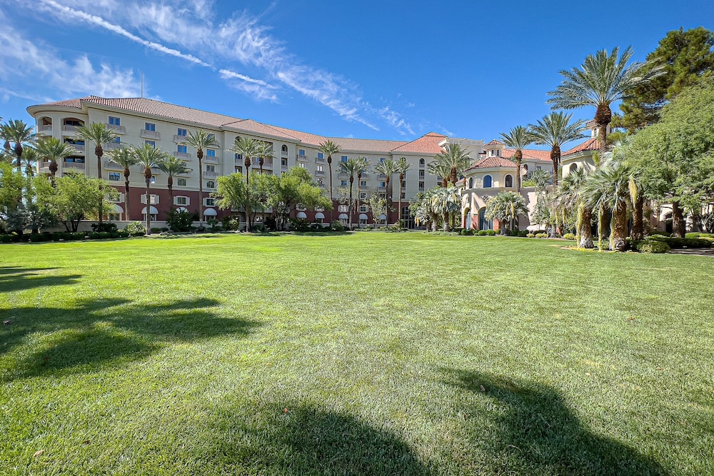 JW Marriott Las Vegas Resort & Spa — Hotel building in Las Vegas, Nevada