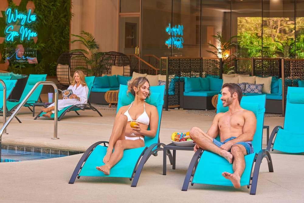 JW Marriott Las Vegas Resort & Spa — Swimming pool in Las Vegas, Nevada
