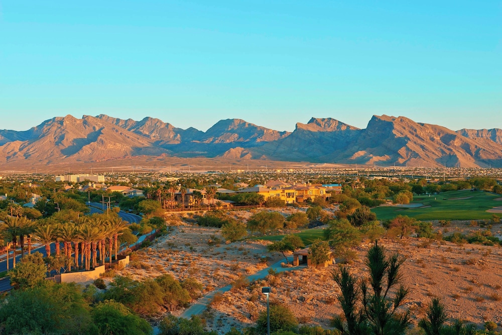 JW Marriott Las Vegas Resort & Spa — Attractions in the area in Las Vegas, Nevada