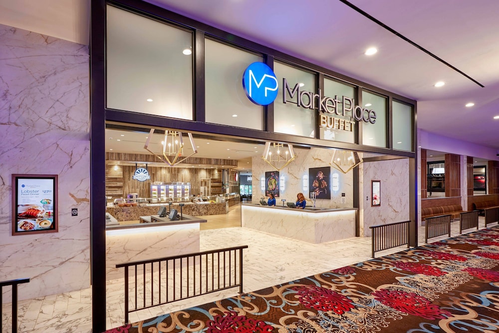 JW Marriott Las Vegas Resort & Spa — Restaurant & bars in Las Vegas, Nevada