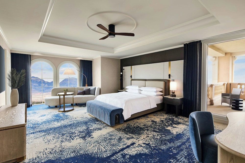 JW Marriott Las Vegas Resort & Spa — Hotel rooms in Las Vegas, Nevada