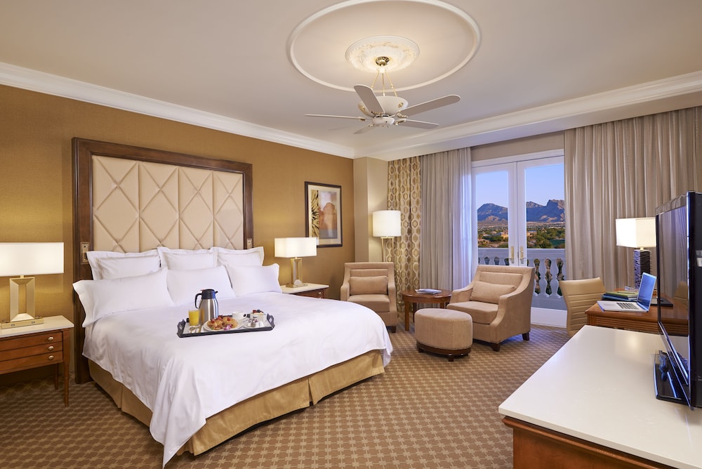 JW Marriott Las Vegas Resort & Spa — Hotel rooms in Las Vegas, Nevada