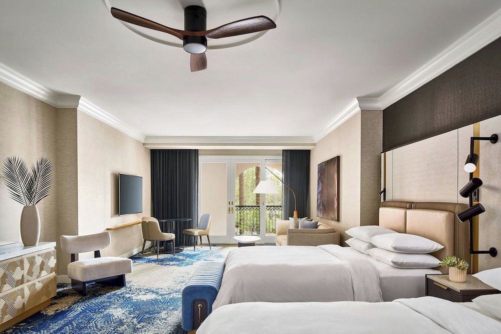 JW Marriott Las Vegas Resort & Spa — Hotel rooms in Las Vegas, Nevada