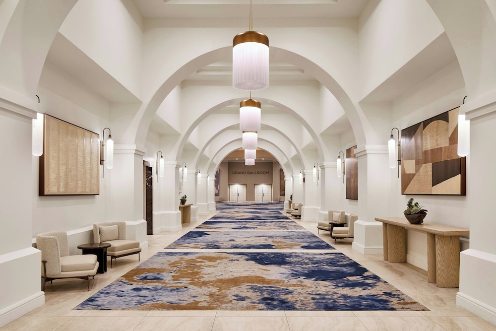JW Marriott Las Vegas Resort & Spa — Hotel building in Las Vegas, Nevada
