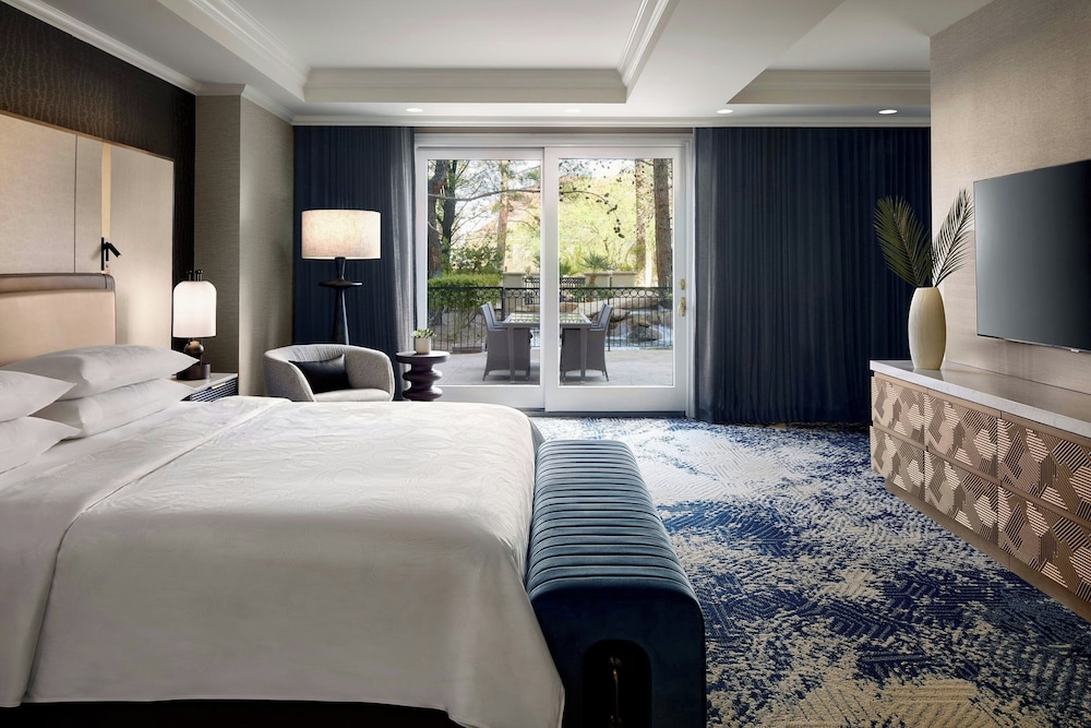JW Marriott Las Vegas Resort & Spa — Hotel rooms in Las Vegas, Nevada