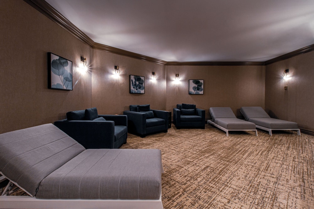 JW Marriott Las Vegas Resort & Spa — Spa in Las Vegas, Nevada