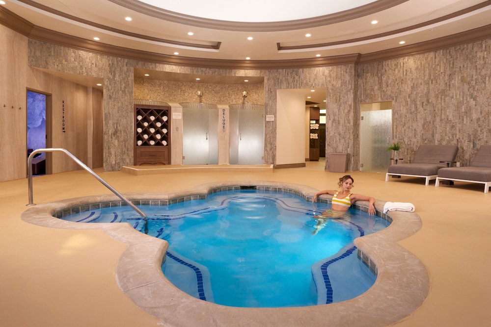 JW Marriott Las Vegas Resort & Spa — Spa in Las Vegas, Nevada