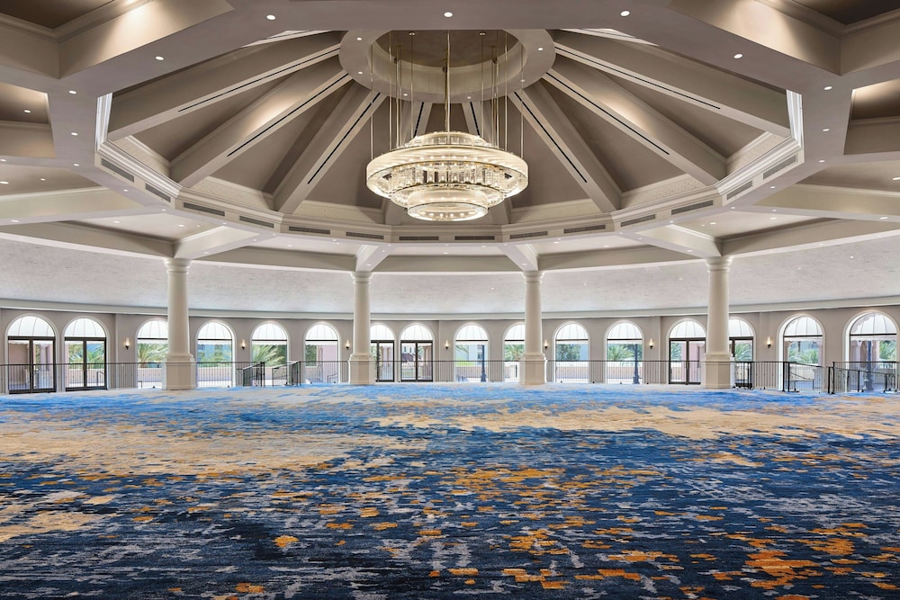 JW Marriott Las Vegas Resort & Spa — Hotel building in Las Vegas, Nevada