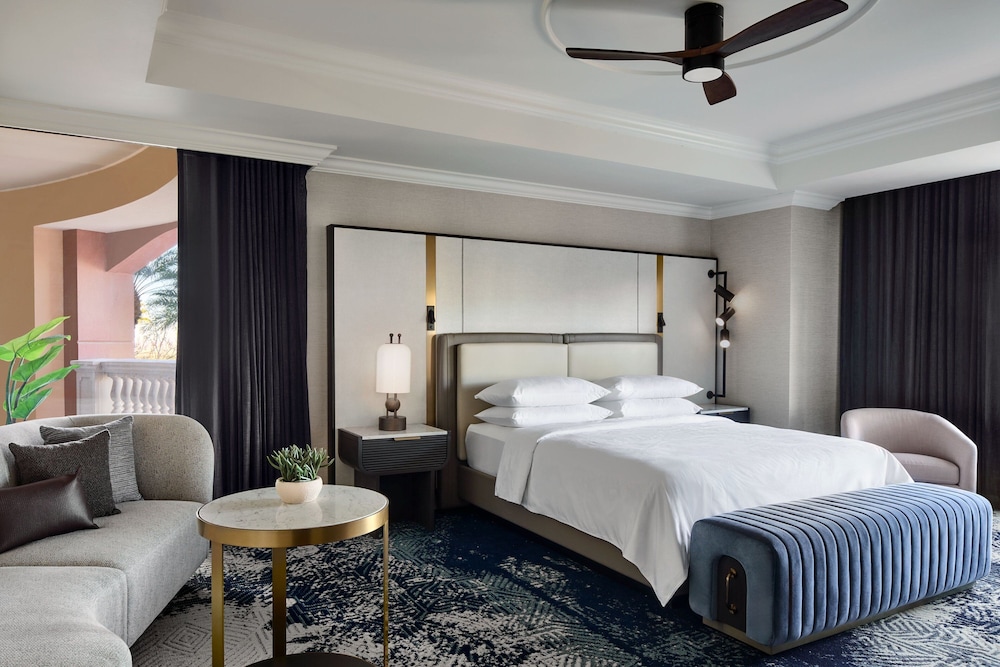 JW Marriott Las Vegas Resort & Spa — Hotel rooms in Las Vegas, Nevada